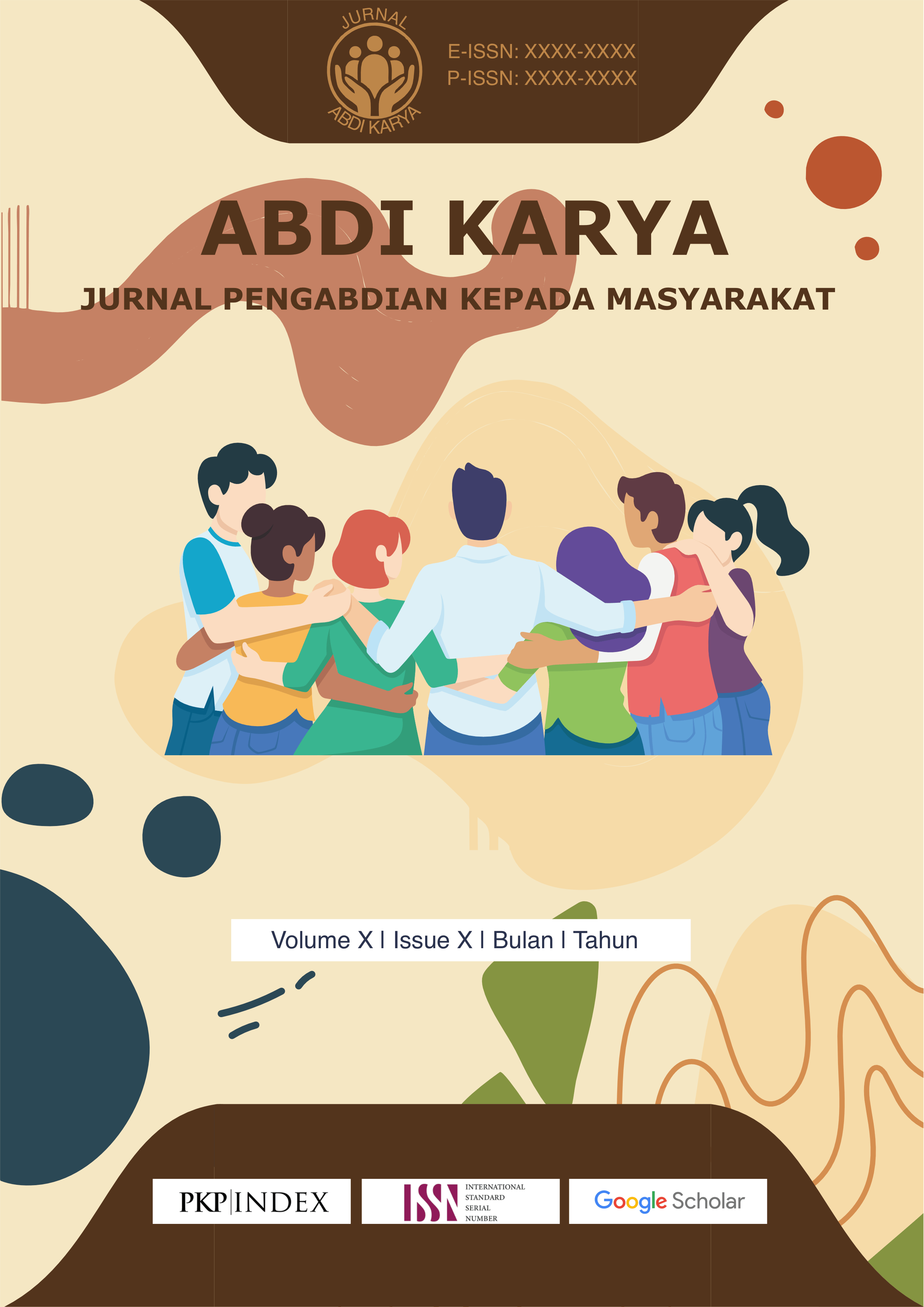 					View Vol. 1 No. 1 (2025): pengabdian masyarakat
				
